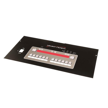 Henny Penny Decal - Control - Ofx34X 21687